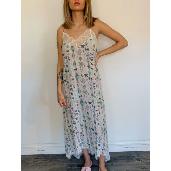 Zadig & Voltaire Dresses & Skirts - Zadig & Voltaire - Resist Kilim Slip Dress